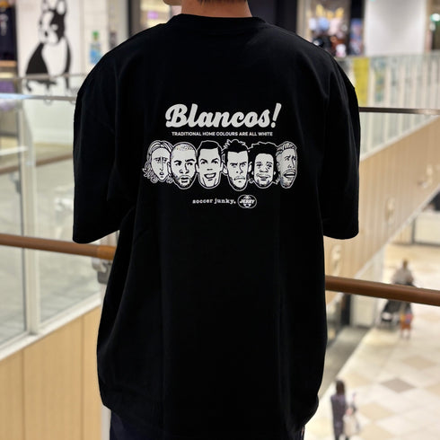 Blancos プレミアム半袖TEE